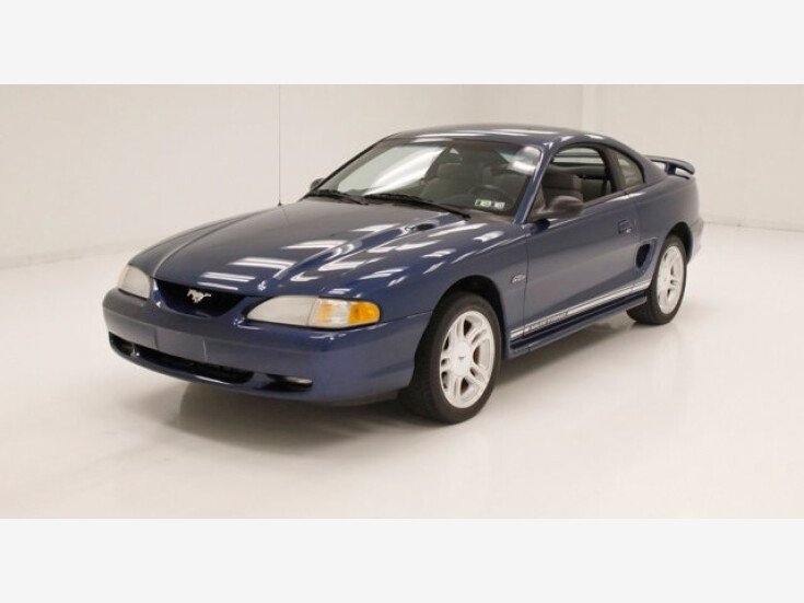 Thumbnail Photo undefined for 1998 Ford Mustang GT